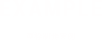 EXAMPLE 型枠制作実例